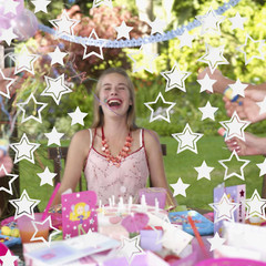 Confetti Star Confetti Birthday Party Scatter Wedding Party Sequins Glitter Meta