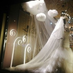Artificial 3D Fairy White Fake Clouds Cotton Wedding Party Stage Decoration Prop