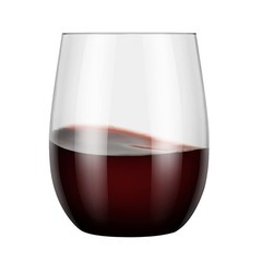 48 Stemless Plastic Wine Glasses – 12oz Clear Disposable Party Cups for Parti…