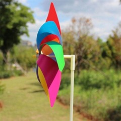 1pcs For Garden Decoration& Outdoor Products & Balcony Viewing Windmill
