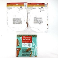 Disney Lion King Party Supply Bundle Masks Tablecloth Simba Rafiki Timon Pumbaa