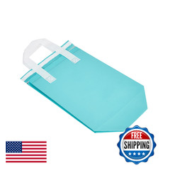 Restaurantware Insulated Delivery Bags 25 Count 8.27 X 4.33 X 10.63 Inches