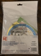 Despicable Me – Minion Made Decoration Kit
