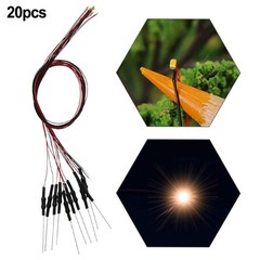 Pre Wired Prewired Replacement Set With Resistance 0.06×0.03×0.021″