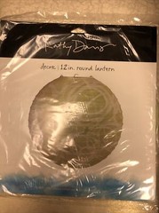 Creative Converting FLoRA Green Lantern 12″ Baby Bridal Shower Party Decoration
