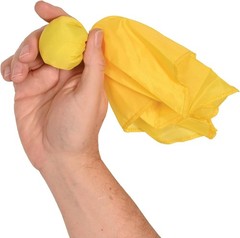 Lightweight Tailgating Penalty Flag – 9-Inch Football Party Essential!