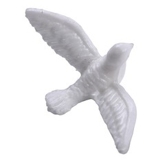 Unique White Decoration Enhance Your For Crafts and Fairy Gardens