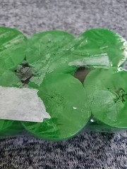 Streamers/8 Rolls/Crepe Paper Streamer with free Panda Keychain