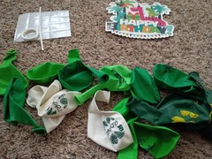 Dinosaur Kids Party Decorations Party Supply Dino Birthday Party Bundle lot good