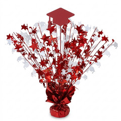 PMU Graduation Balloon Weights, Graduation Centerpieces for Table, Grad Party