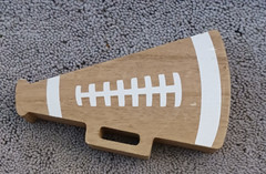 57pcs (see below) BROTHER SISTER DESIGN STUDIO Super Bowl Football Party Decor
