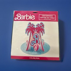 Barbie Party 5 Piece Decoration Bundle
