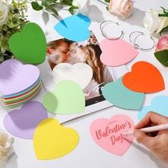 360 Pcs Heart Cutouts Paper Hearts Heart Shape Cut-Outs Assorted Color Paper …