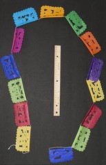 Papel Picado, Día De Los Muertos, Day Of The Dead, Party Decor, Rectangle
