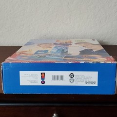 Vintage Batman Party Express Hallmark Light Sound Centerpiece TableCover Toy Set