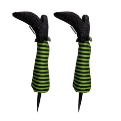 Party Decor Prop Party Decor Prop Interior Decoration 2pcs Black And White