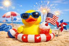 Yellow Rubber Ducks –  2 Inch Mini Size – Qty2: Dozen  Pack ! Jeep! Party’s!