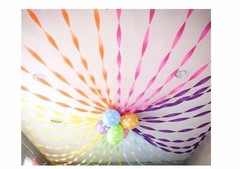Crepe Paper Craft Streamers Decorative Paper Strip for Various Party Birthday
