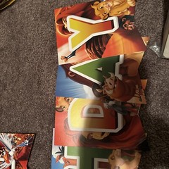 Lion King Party Decoration Kit! With Paper Plates, Utensils, Birthday, Balloons
