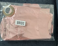 Smirly Bride Bachelorette Party Decor Kit Balloons, Photo Props, Veil, Banners