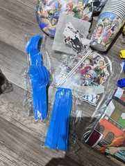 Anime Party Decorations Party Themed Decorations Party Supplies