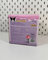 Martube Kuromi Birthday Cake Candle Set Sanrio Series Kids Party Decoration