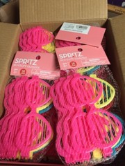 Spritz 16-Count Novelty Glasses Kids Ages 3+ Lot Of 8 Packs