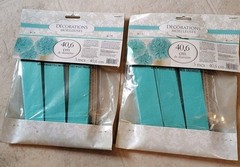 Engagement/Wedding Party Hanging Decorations Confetti Bundle