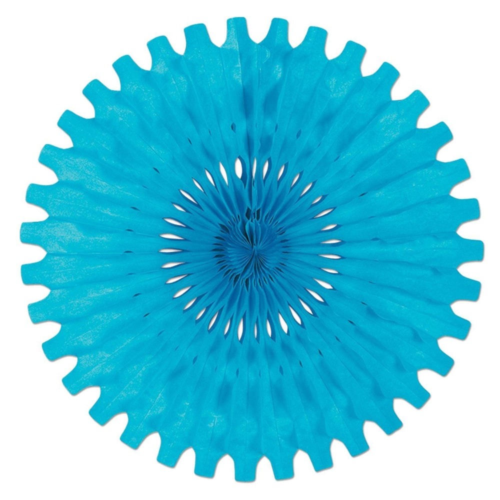 Beistle Tissue Fan – General Occasion | Party Supply | Decoration