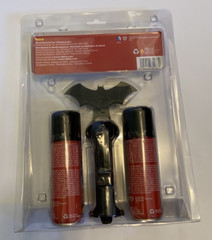 Justice League Batman Party Instant Fun Streamer Action Kit