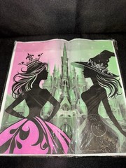 Defying Gravity Party Favor Gift Boxes 50 Pack + 100 Tissue Paper Pink Green