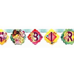 Bundle of 3 – Unique Sunny Day Happy Birthday Party Banner (6 ft.) NEW