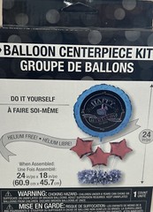 Balloon Centerpiece Kit