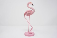 Flamingo Summer Fun Luau Hawaii Party Decorations Table & Wall Decor Supplies #3