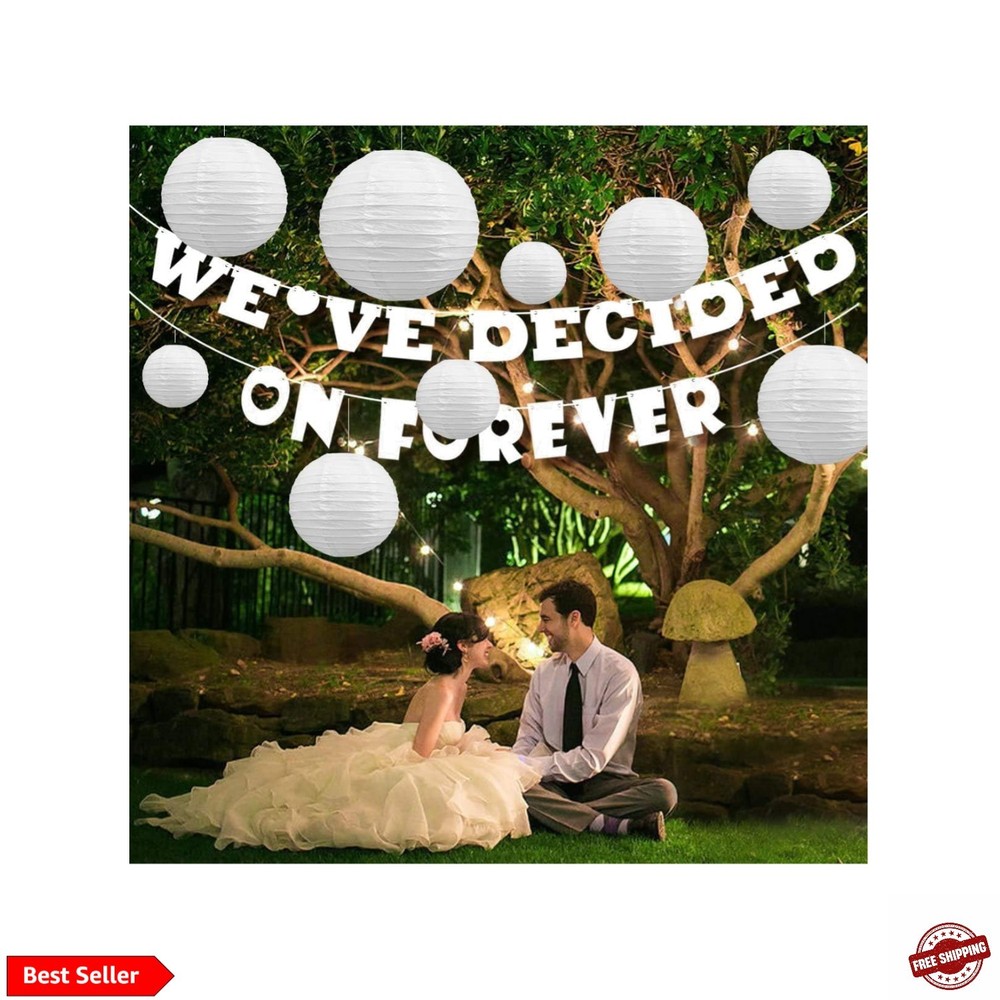 10Pcs White Paper Lanterns Decorative Chinese/Japanese Hanging Round Paper La…