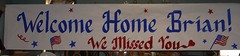 Big Personalized Birthday/Anniversary/Wedding/Retirement/Welcome Banner 36X144″+