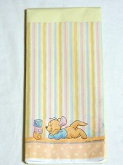 ~WINNIE THE POOH~ BABY ROO- 1- PLATIC TABLE COVER 54″X 102″ PARTY SUPPLIES