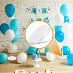 Water Weight Base for Balloon Column Stand and Arch Thickened Water Fillable …