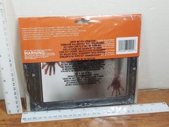DARK MANOR 20 pieces Wall Frame Cutouts Halloween Party Ghosts Haunted House