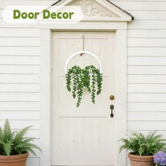 7.9 inches (W) x (H) x 0.8 (D), 1 Pcs Green Succulents