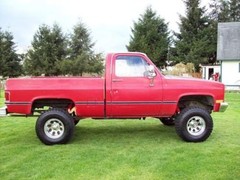 Black Side Body Trim Molding for Use On 1973-1987 Chevy GMC Full Roll – 320″