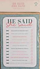 Games for Bridal Shower, Engagement Party, Wedding Party 48 Guests SEE COMMENTS