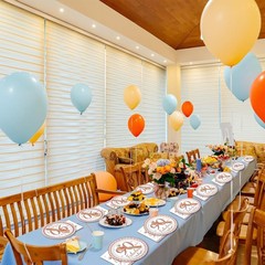 50 Guests 90th Birthday Decorations for Women, Rose Gold 90th Birthday Plates…
