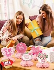Mothers Day Table Decorations – Mother’s Day Decorations Centerpieces for Tab…