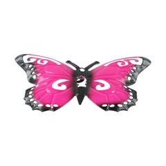 Vibrant Metal Butterfly Wall Art for Charming Indoor and Outdoor Decor