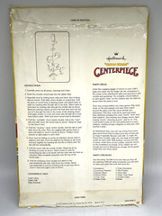 Clown Parade Birthday Party Centerpiece Decoration Hallmark Vintage 1979 Circus