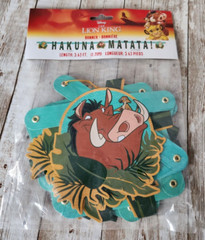 Disney Lion King «Hakuna Matata!» Party Banner 5.63ft.