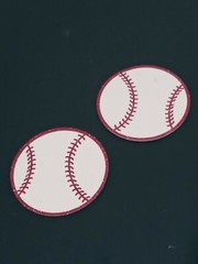 10 Baseball Foam 7″ Party Favors Decorations Sports Recuerdos Decoracion Beisbol