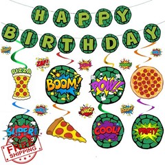 Birthday Party Decorations Turtle Happy Birthday Party Decorations Turtle The…