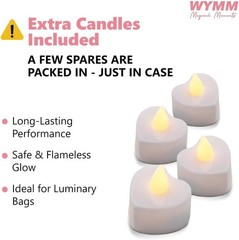 Romantic Luminary Bags Proposal Kit